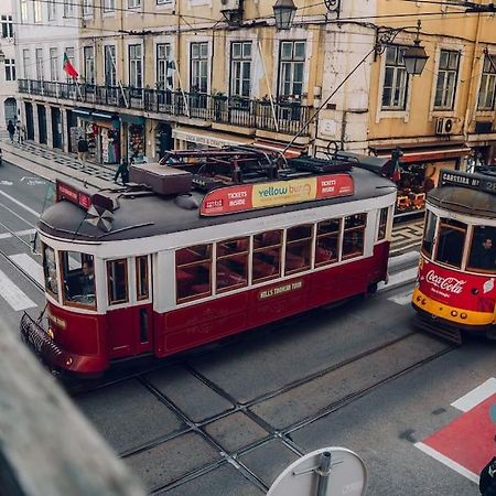 Appartamento Sinta O Coracao Lisboeta Lisbona Esterno foto