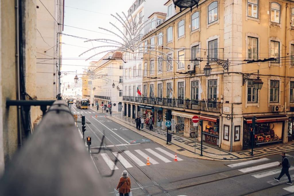 Appartamento Sinta O Coracao Lisboeta Lisbona Esterno foto