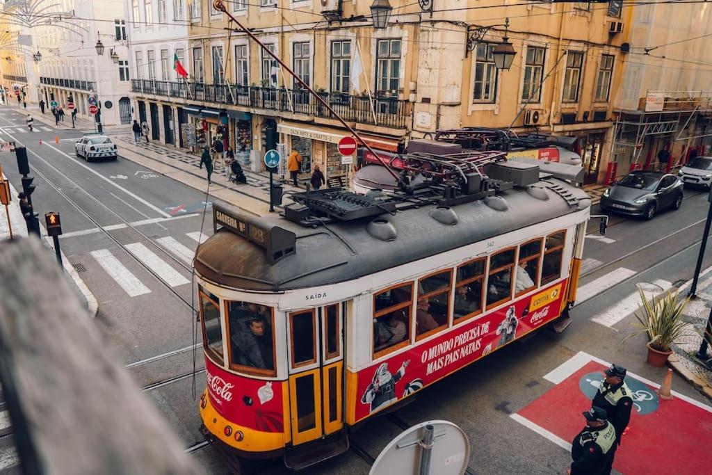 Appartamento Sinta O Coracao Lisboeta Lisbona Esterno foto
