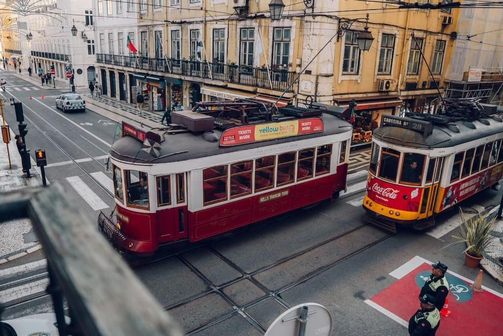 Appartamento Sinta O Coracao Lisboeta Lisbona Esterno foto