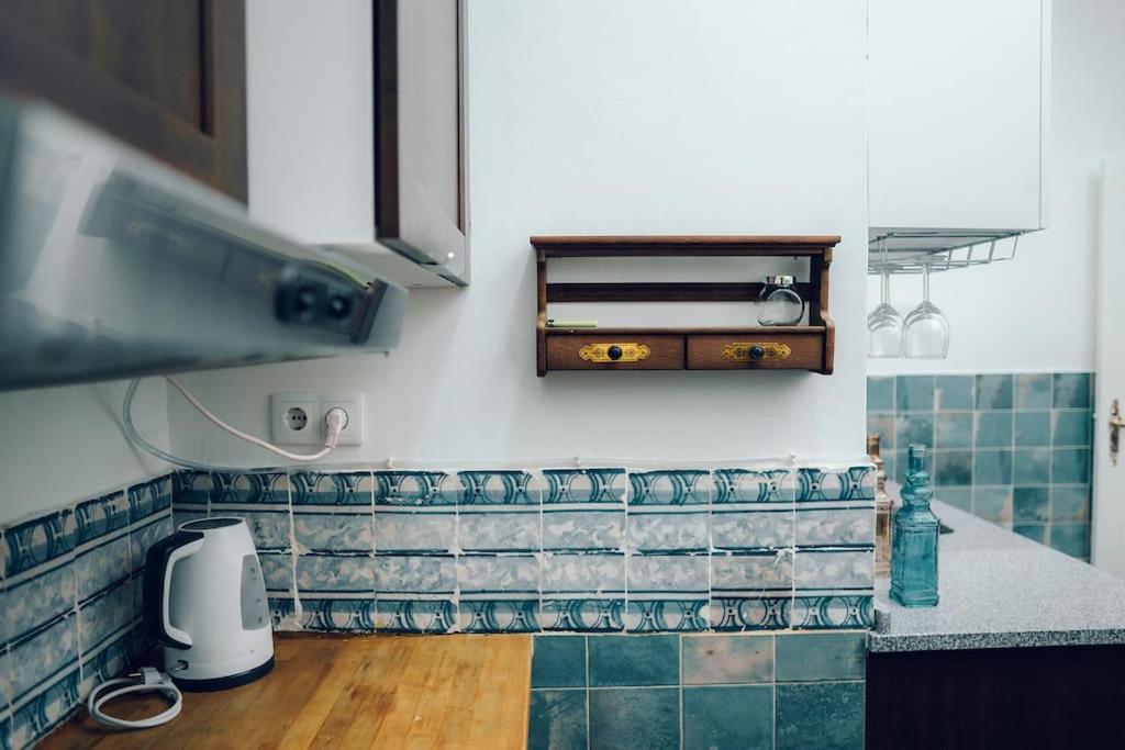 Appartamento Sinta O Coracao Lisboeta Lisbona Esterno foto
