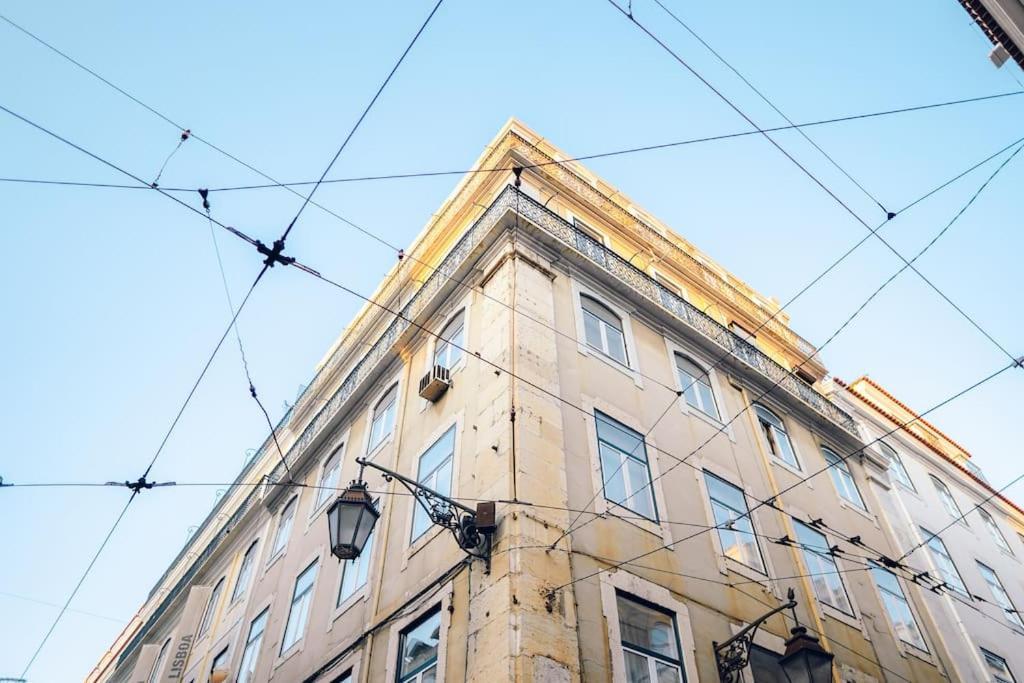 Appartamento Sinta O Coracao Lisboeta Lisbona Esterno foto