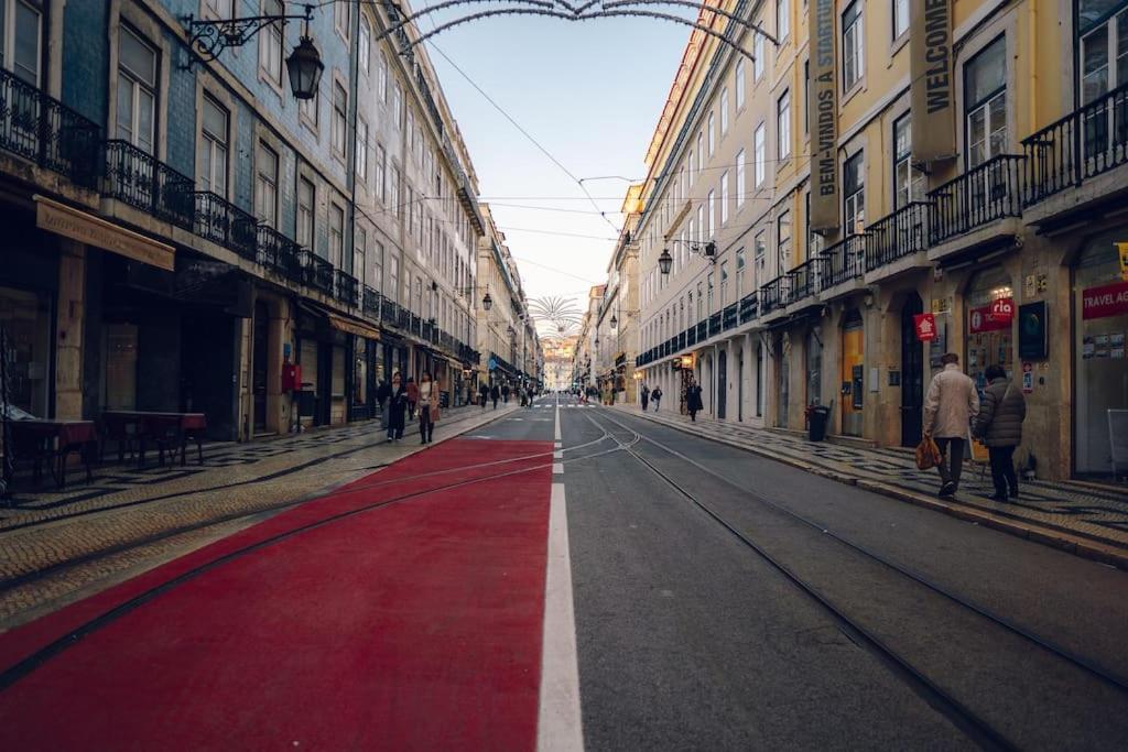 Appartamento Sinta O Coracao Lisboeta Lisbona Esterno foto